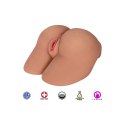 Curve Toys - Masturbator tyłek z pośladkami Mia Curve Toys