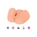 Curve Toys - Masturbator - tyłek z pośladkami Zoe Curve Toys
