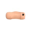 Curve Toys - Podwójny masturbator Jillian i Julie Curve Toys
