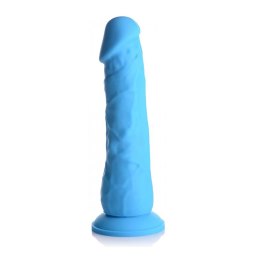 Curve Toys - Silikonowe dildo - 18 cm Curve Toys
