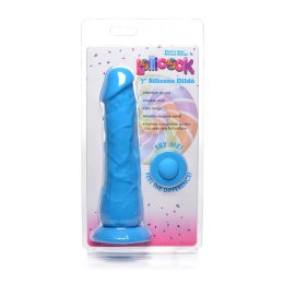 Curve Toys - Silikonowe dildo - 18 cm Curve Toys