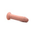 Curve Toys - Wibrujace dildo - silikonowe z pilotem zdalnego sterowania - 20,5 cm Curve Toys