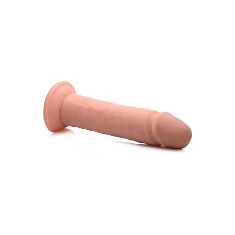 Curve Toys - Wibrujace dildo - silikonowe z pilotem zdalnego sterowania - 20,5 cm Curve Toys Curve Toys - Wibrujace dildo - silikonowe z pilotem zdalnego sterowania - 20,5 cm Curve Toys