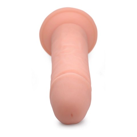 Curve Toys - Wibrujace dildo - silikonowe z pilotem zdalnego sterowania - 20,5 cm Curve Toys Curve Toys - Wibrujace dildo - silikonowe z pilotem zdalnego sterowania - 20,5 cm Curve Toys