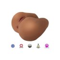 Curve Toys - Wibrujący masturbator tyłek - Karla Curve Toys