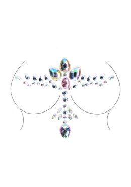 Le desir - Naklejki Dazzling Cleavege Le Désir by Shots
