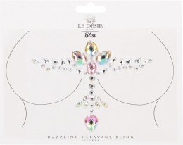 Le desir - Naklejki Dazzling Cleavege Le Désir by Shots