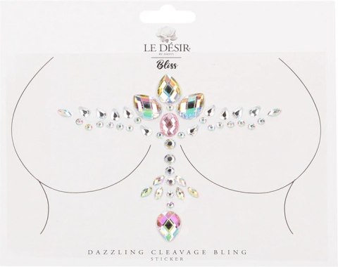 Le desir - Naklejki Dazzling Cleavege Le Désir by Shots Le desir - Naklejki Dazzling Cleavege Le Désir by Shots