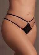 Le desir - Sznurowane stringi Ami Plus Size Le Désir by Shots