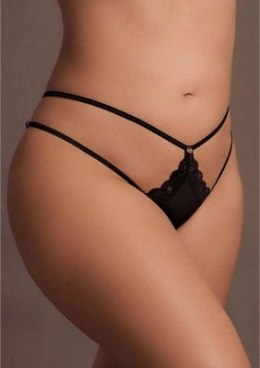 Le desir - Sznurowane stringi Ami Plus Size Le Désir by Shots