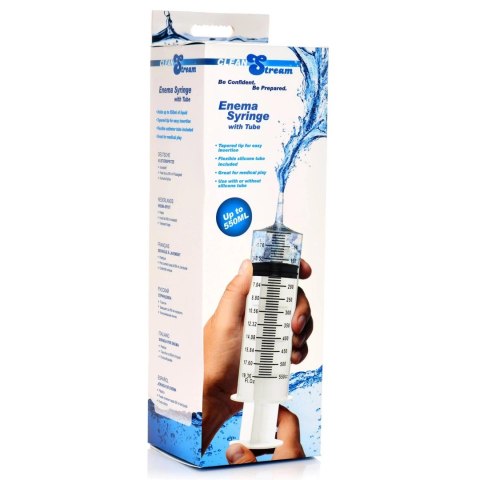 XR Brands - Lewatywa analna 550 ml XR Brands XR Brands - Lewatywa analna 550 ml XR Brands