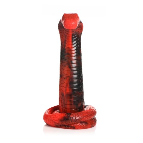 XR Brands - Silikonowe dildo Kobra XR Brands XR Brands - Silikonowe dildo Kobra XR Brands