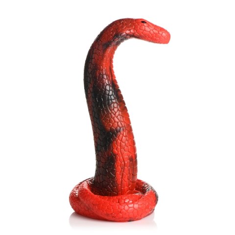 XR Brands - Silikonowe dildo Kobra XR Brands XR Brands - Silikonowe dildo Kobra XR Brands