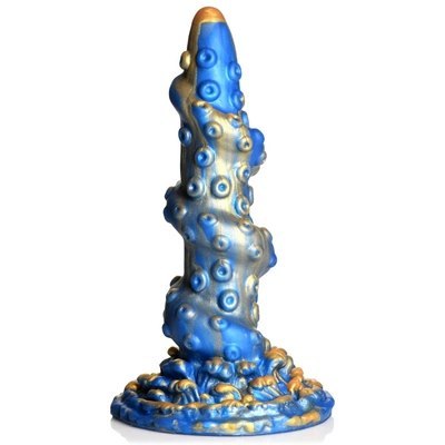 XR Brands - Silikonowe dildo Kraken XR Brands XR Brands - Silikonowe dildo Kraken XR Brands