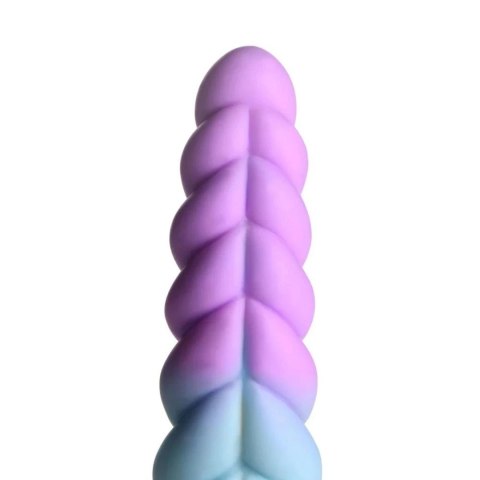 XR Brands - Silikonowe dildo - jednorożec XR Brands XR Brands - Silikonowe dildo - jednorożec XR Brands