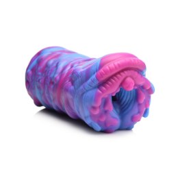 XR Brands - silikonowe dildo Cyklon XR Brands