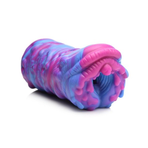 XR Brands - silikonowe dildo Cyklon XR Brands XR Brands - silikonowe dildo Cyklon XR Brands