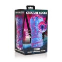 XR Brands - silikonowe dildo Cyklon XR Brands