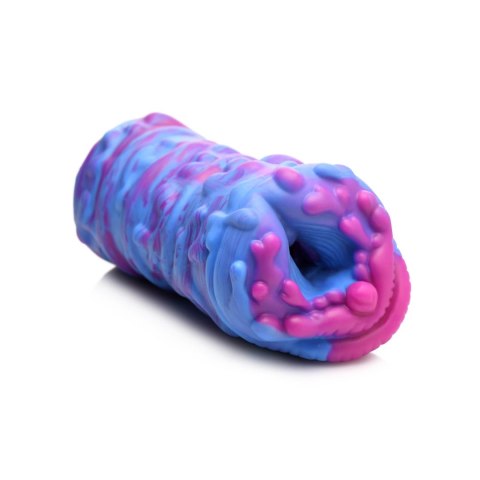XR Brands - silikonowe dildo Cyklon XR Brands XR Brands - silikonowe dildo Cyklon XR Brands