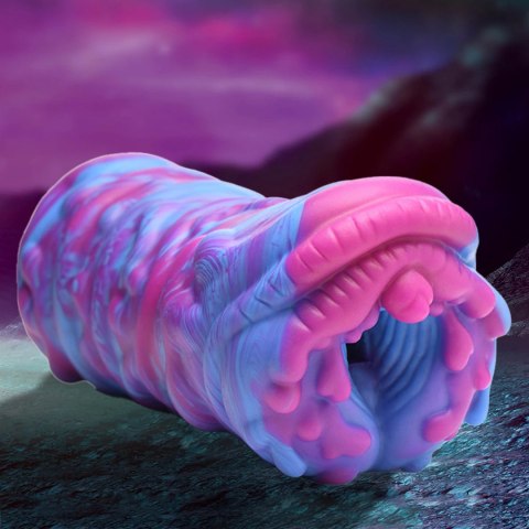 XR Brands - silikonowe dildo Cyklon XR Brands XR Brands - silikonowe dildo Cyklon XR Brands