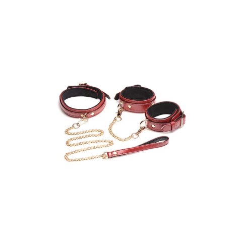 XR Brands - 6-częściowy zestaw bondage XR Brands XR Brands - 6-częściowy zestaw bondage XR Brands