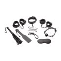 XR Brands - 7-częściowy zestaw Deluxe Bondage XR Brands