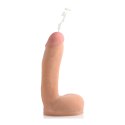 XR Brands - Dildo tryskajace o podwójnej gęstości - 20,5 cm XR Brands