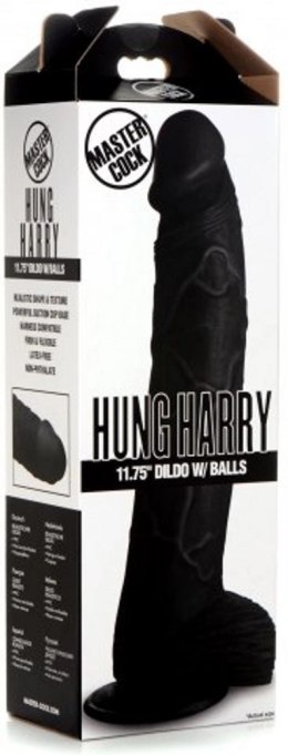 XR Brands - Dildo z jądrami - 30 cm XR Brands