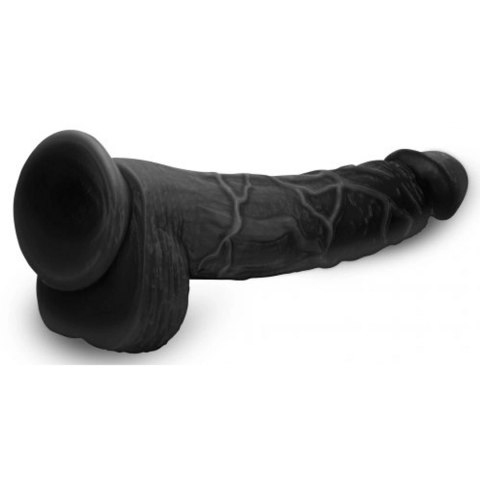 XR Brands - Dildo z jądrami - 30 cm XR Brands XR Brands - Dildo z jądrami - 30 cm XR Brands