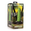 XR Brands - Grube, łuskowate, silikonowe Dildo XR Brands