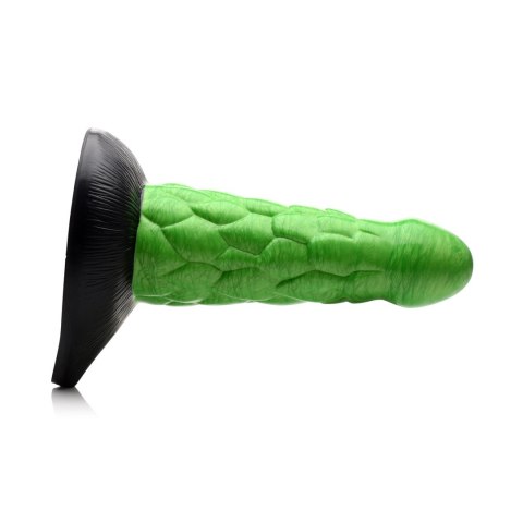 XR Brands - Grube, łuskowate, silikonowe Dildo XR Brands XR Brands - Grube, łuskowate, silikonowe Dildo XR Brands