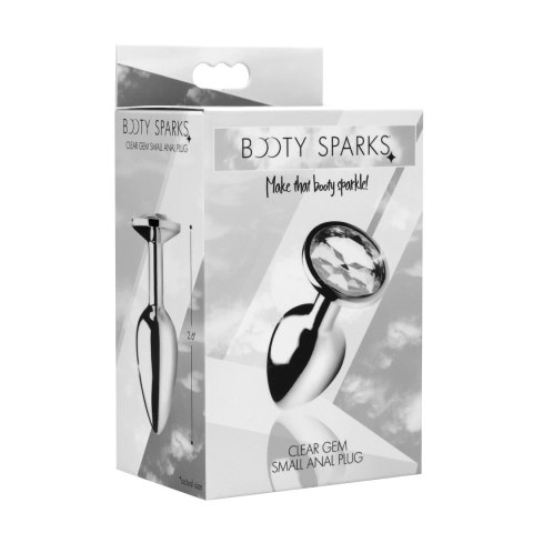 XR Brands - Korek analny - mały XR Brands XR Brands - Korek analny - mały XR Brands