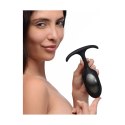 XR Brands - Korek analny z obciążnikiem - duży XR Brands