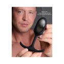 XR Brands - Korek analny z obciążnikiem - średni XR Brands