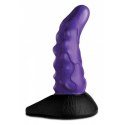 XR Brands - Kosmiczne, silikonowe Dildo z Żyłami XR Brands