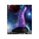 XR Brands - Kosmiczne, silikonowe Dildo z Żyłami XR Brands
