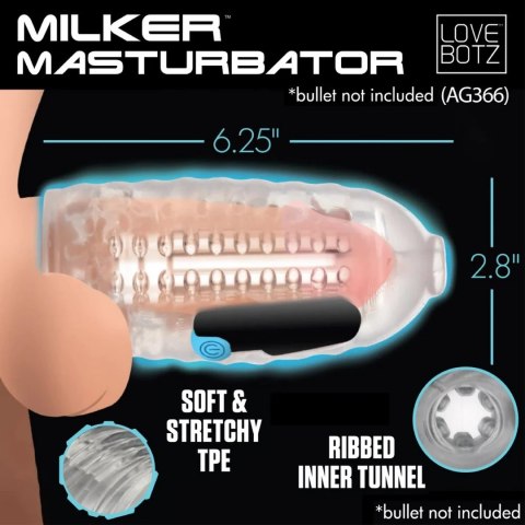 XR Brands - Masturbator TPE XR Brands XR Brands - Masturbator TPE XR Brands