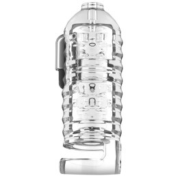 XR Brands - Masturbator z miejscem na jądra XR Brands