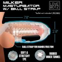 XR Brands - Masturbator z miejscem na jądra XR Brands