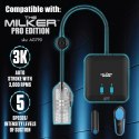 XR Brands - Masturbator z miejscem na jądra XR Brands