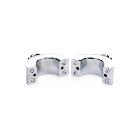 XR Brands - Metalowy uchwyt na jądra XR Brands XR Brands - Metalowy uchwyt na jądra XR Brands