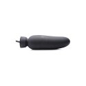 XR Brands - Nadmuchiwany silikonowy dildo XR Brands