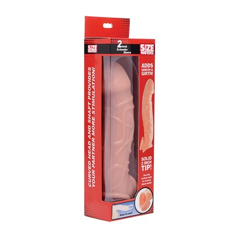 XR Brands - Nakładka na penisa 5 cm XR Brands XR Brands - Nakładka na penisa 5 cm XR Brands