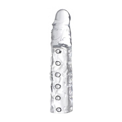 XR Brands - Nakładka na penisa - 7,5 cm XR Brands