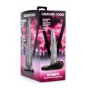 XR Brands - Silikonowe dildo Gargoyle XR Brands