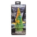 XR Brands - Silikonowe dildo - Monstropous XR Brands