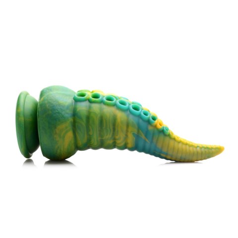 XR Brands - Silikonowe dildo - Monstropous XR Brands XR Brands - Silikonowe dildo - Monstropous XR Brands