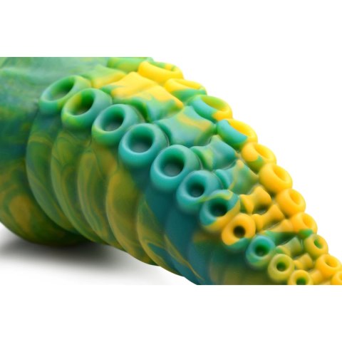 XR Brands - Silikonowe dildo - Monstropous XR Brands XR Brands - Silikonowe dildo - Monstropous XR Brands
