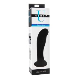 XR Brands - Silikonowe dildo na pasek XR Brands