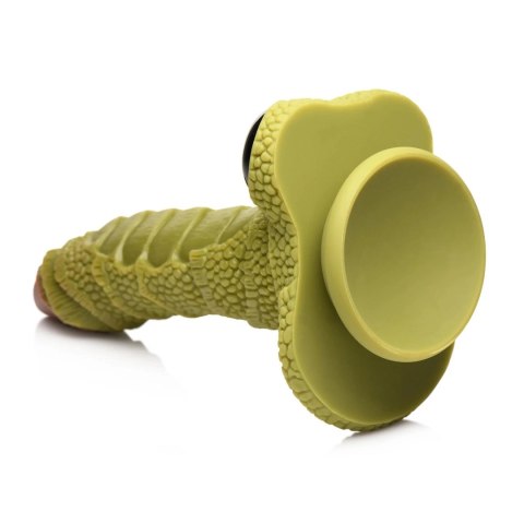 XR Brands - Silikonowe dildo - potwór z oczami XR Brands XR Brands - Silikonowe dildo - potwór z oczami XR Brands